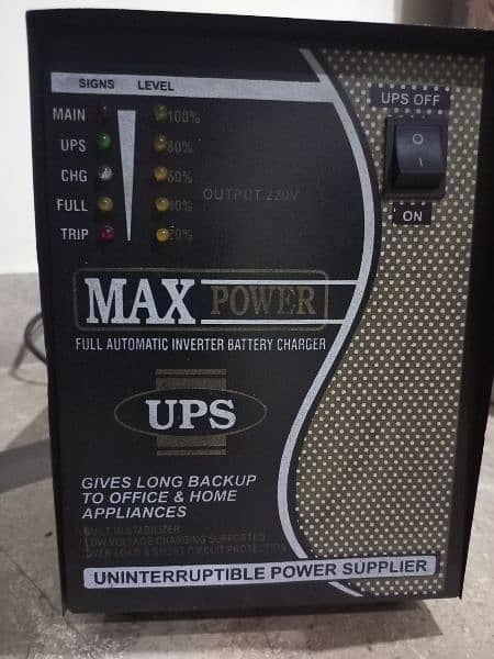 Desi UPS 1k waat bilkol new 0