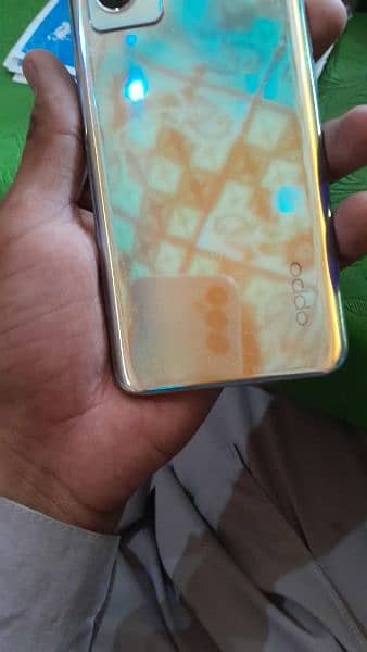 oppoa96  8gb+128gb 5