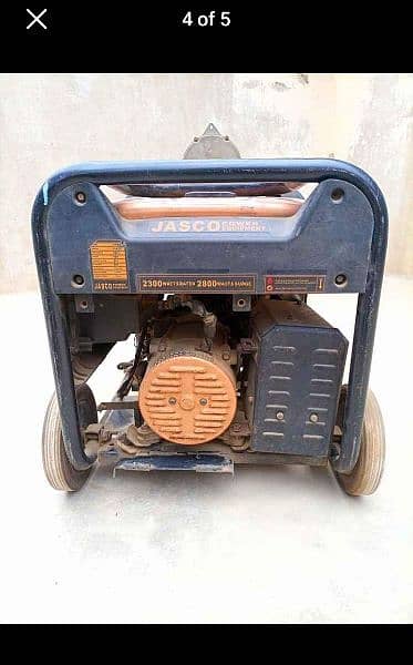 3 kva generator 0