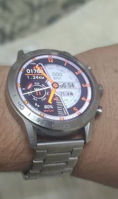 Dt. No1 DT70 plus smart watch- Premium Quality 0