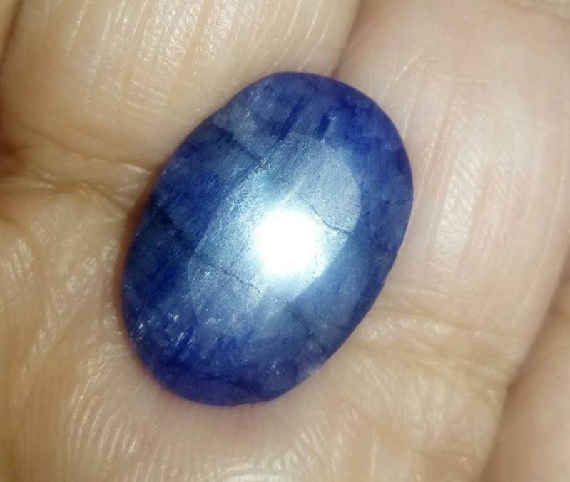 Ceylon srilanka neelam blue sapphire kashmir 100 % original all stones 8