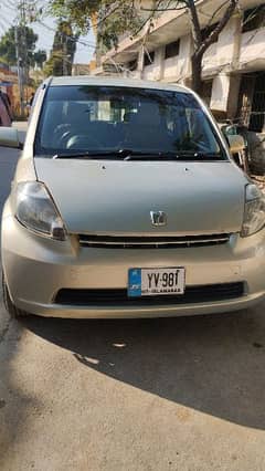 Toyota Passo 2007 with 10/10 condition
