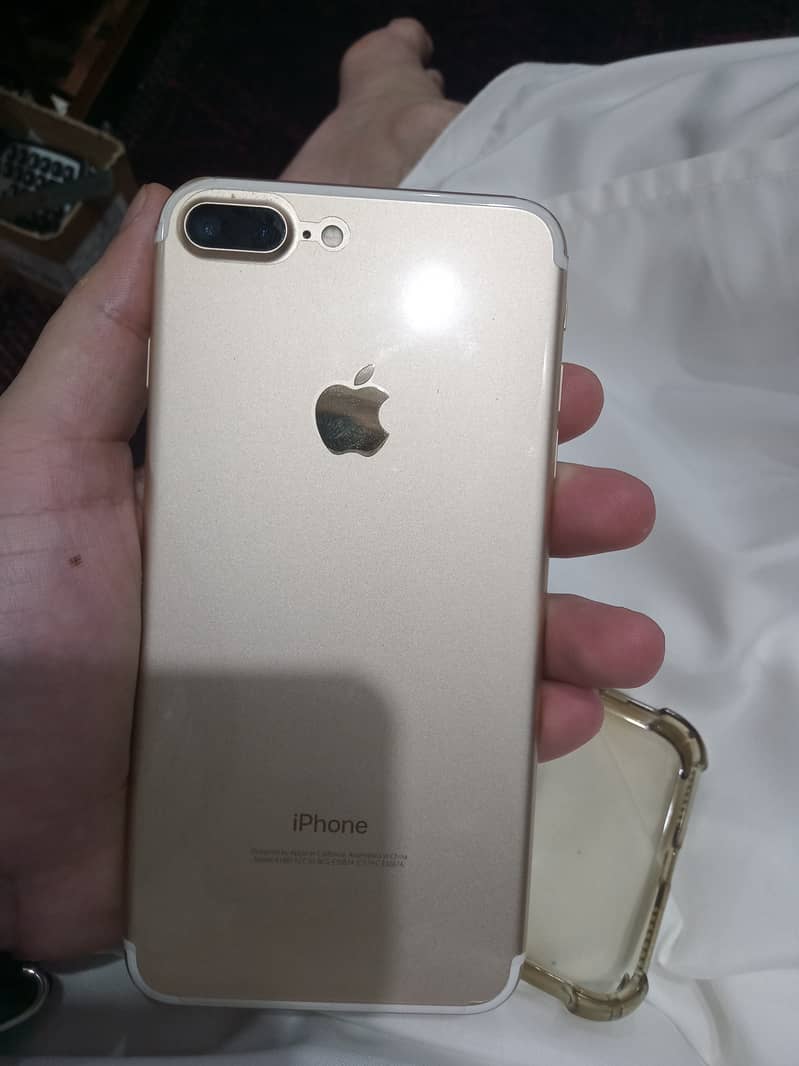 IPHONE 7 PLUS 128 APPROVED 2