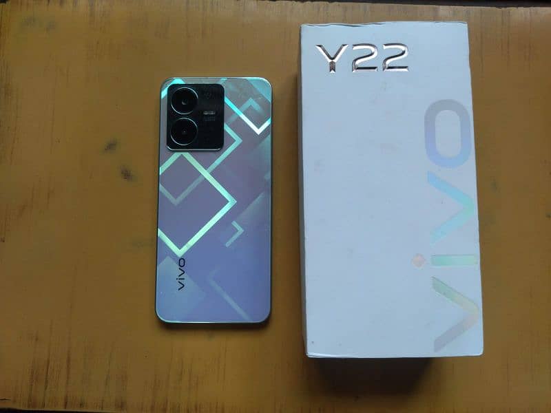 Vivo y22 For Sale Lush condition 3