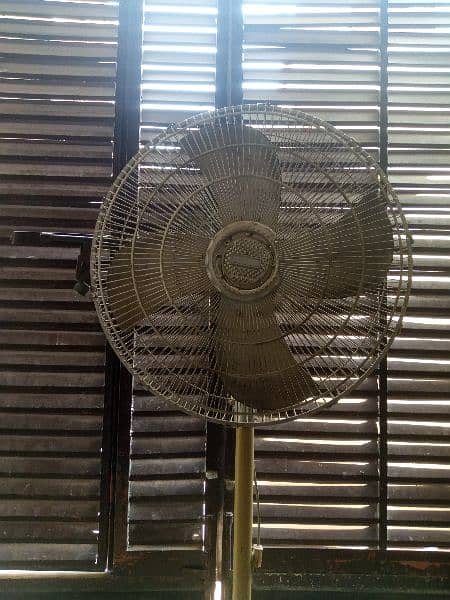 Padestal Fan For Sale In A1 Condition 0