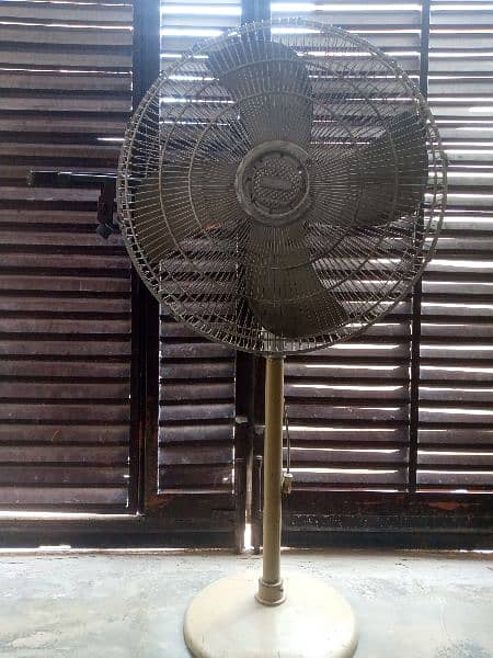 Padestal Fan For Sale In A1 Condition 1