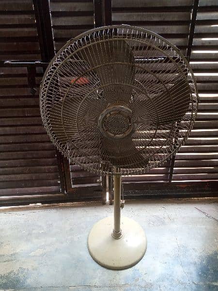 Padestal Fan For Sale In A1 Condition 2