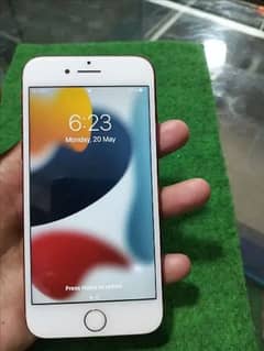 I phone 7 for seal Argent non pta no box only cgr good condition 128gb