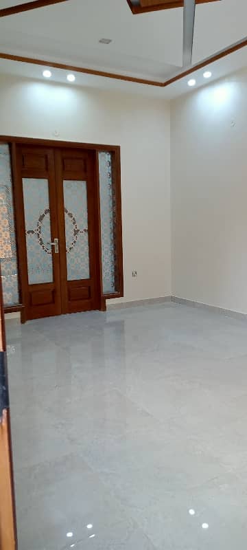 Brand New House For Sale Gulshan-E-Maymar 4