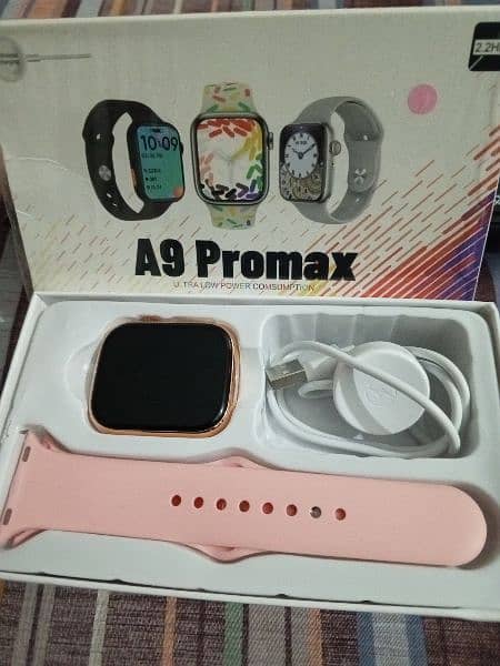 A9 Promax . 2
