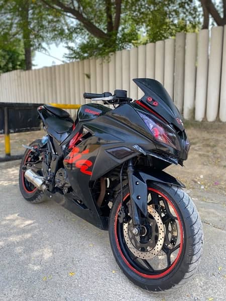 kawasaki Ninja Zx300 (Replica) 0