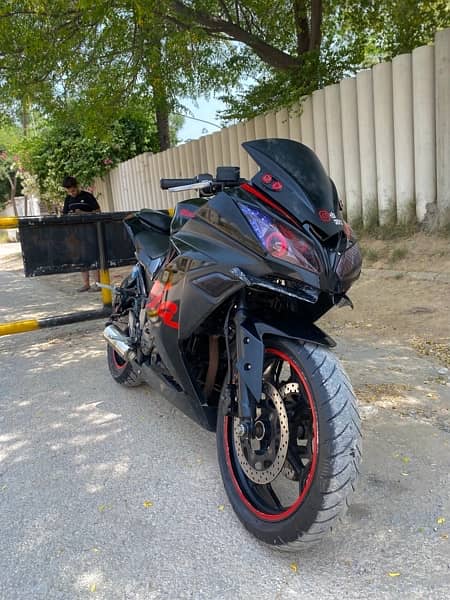 kawasaki Ninja Zx300 (Replica) 5