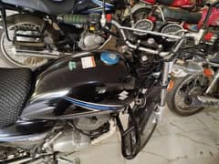 Suzuki 150 Bike For Sale