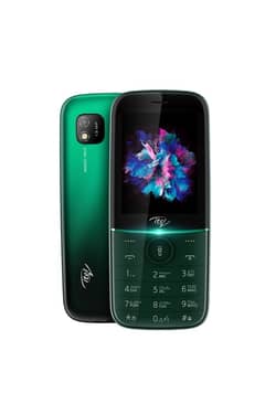 Itel mobile without charger with box