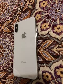 iPhone xs nonpta 64 gb  battery  officially  changed