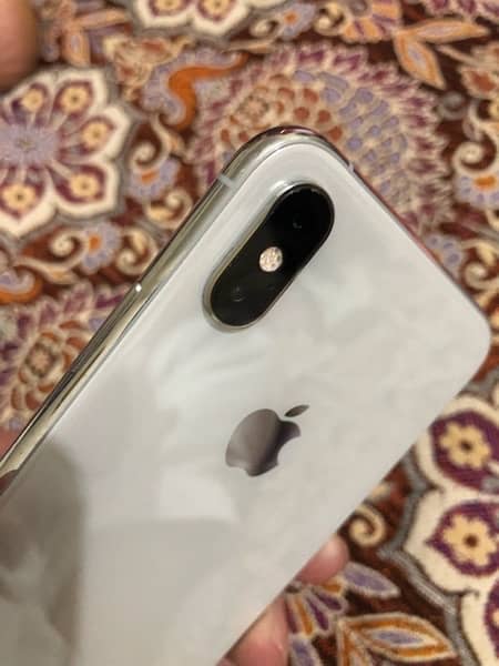 iPhone xs nonpta 64 gb  battery  officially  changed 3
