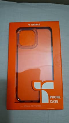 Branded Back Cover for iPhone 13 Pro Max (Torras)