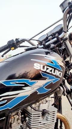 Suzuki 150 2022