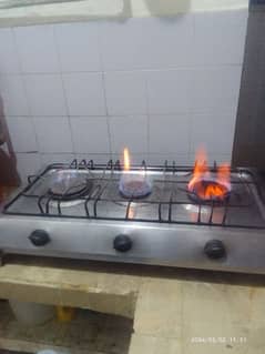 used stove