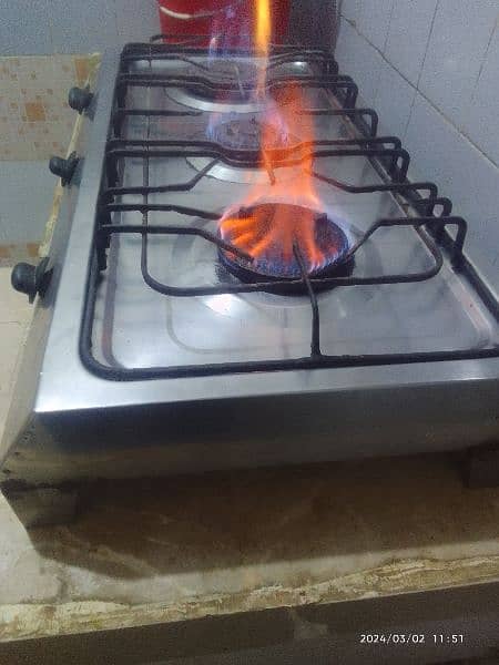 used stove 1