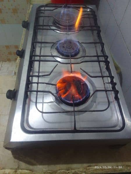 used stove 2