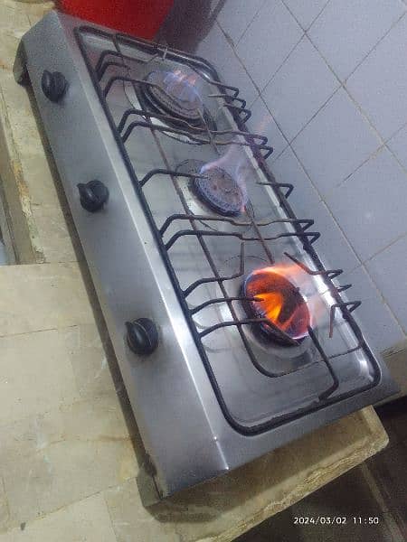 used stove 3