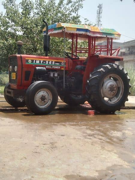 Tractor available for sale 2