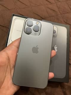 iPhone 13 Pro 128 GB PTA Approved 0