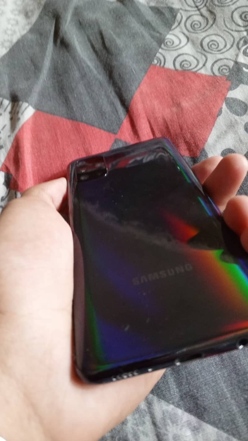 Sell Samsung a51 6 /128 2