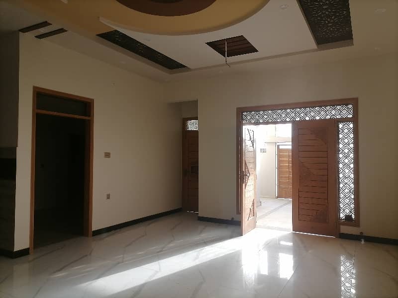 Prime Location Ideal House For Sale In Saadi Garden Block 5 18