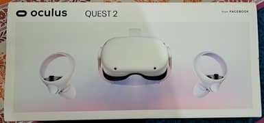 Oculus Quest 2 - 64GB - Like New!