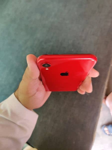 iphone XR 64GB jv 0