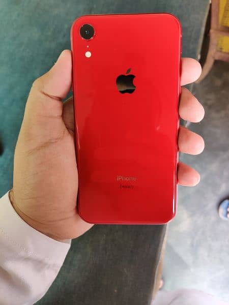 iphone XR 64GB jv 6