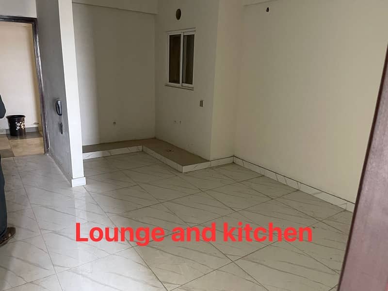 Reserve A Centrally Located Flat In Gulistan-e-Jauhar - Block 7 9