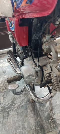 united 70 cc 141 KMS used urgent sale and exchange possible