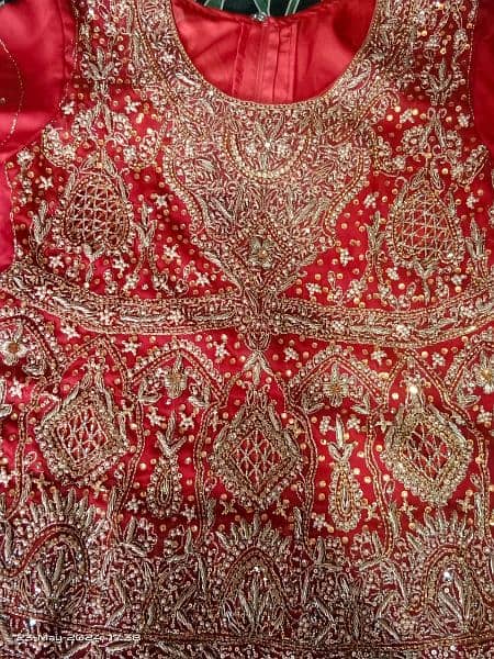 bridal lehnga 5