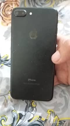 Iphone 7 plus(256gb) pta proved