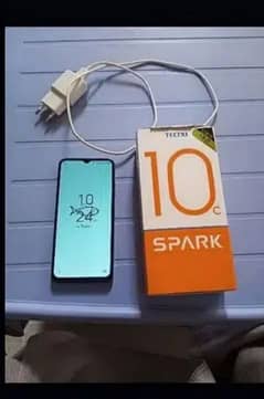 techo spark 10c