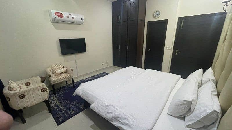 Guest house room area available for rent  f-11/3 lslambad 14