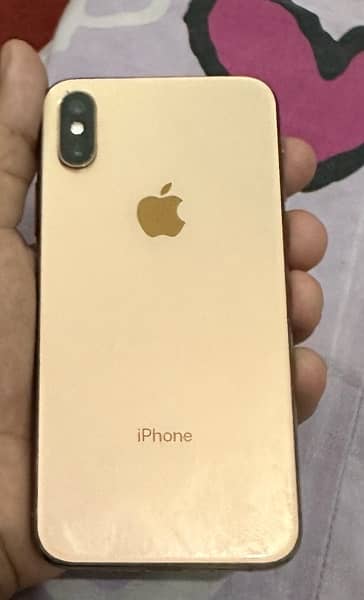 iphone xs 256 gb 1