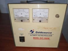 Gold Source Stabilizer