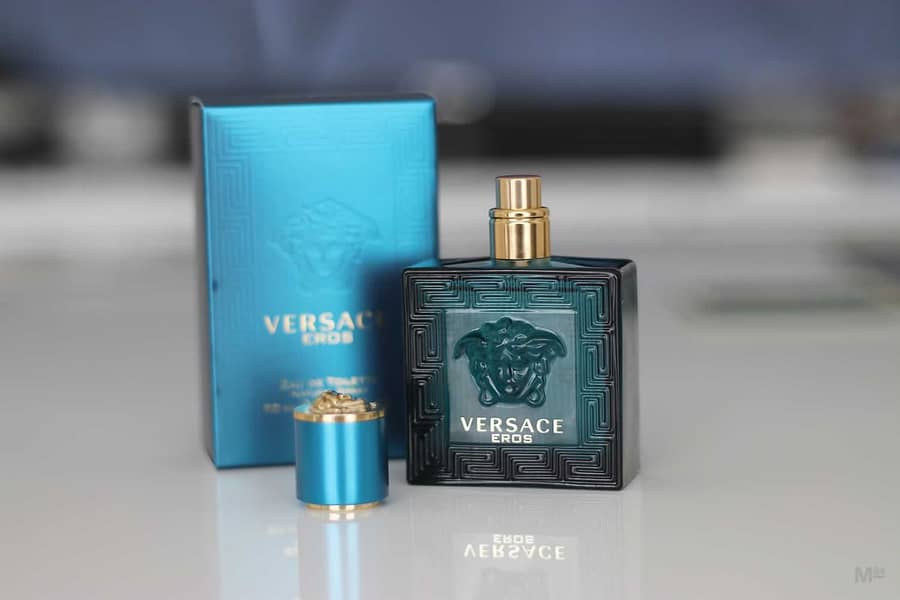Versace Eros Perfume 100 ML 5