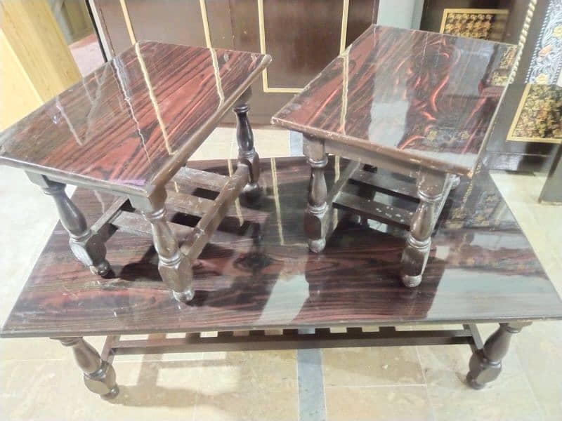 Tarpai Set (Table Set) 1