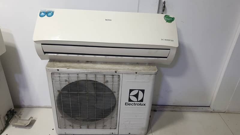 mint condition and great working AC 0