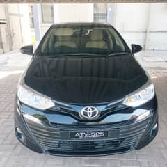 Toyota Yaris 2021Model (0333-5287770)