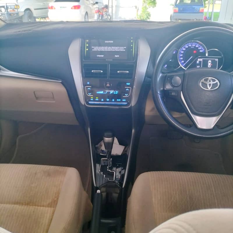Toyota Yaris 2021Model (0333-5287770) 2