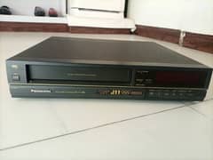 Panasonic VCR 0