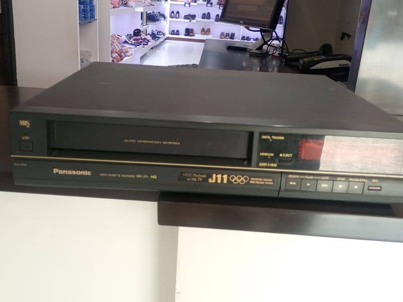 Panasonic VCR 5
