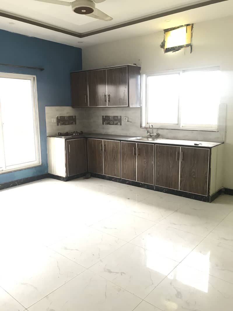 Flat portion available for rent 2