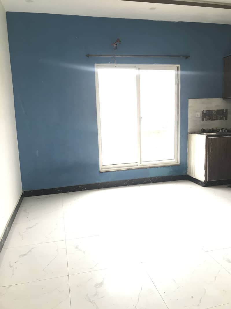 Flat portion available for rent 3